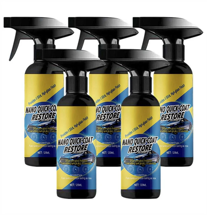 tryzenviax Car Nano quick-coat restore-Coating Spray