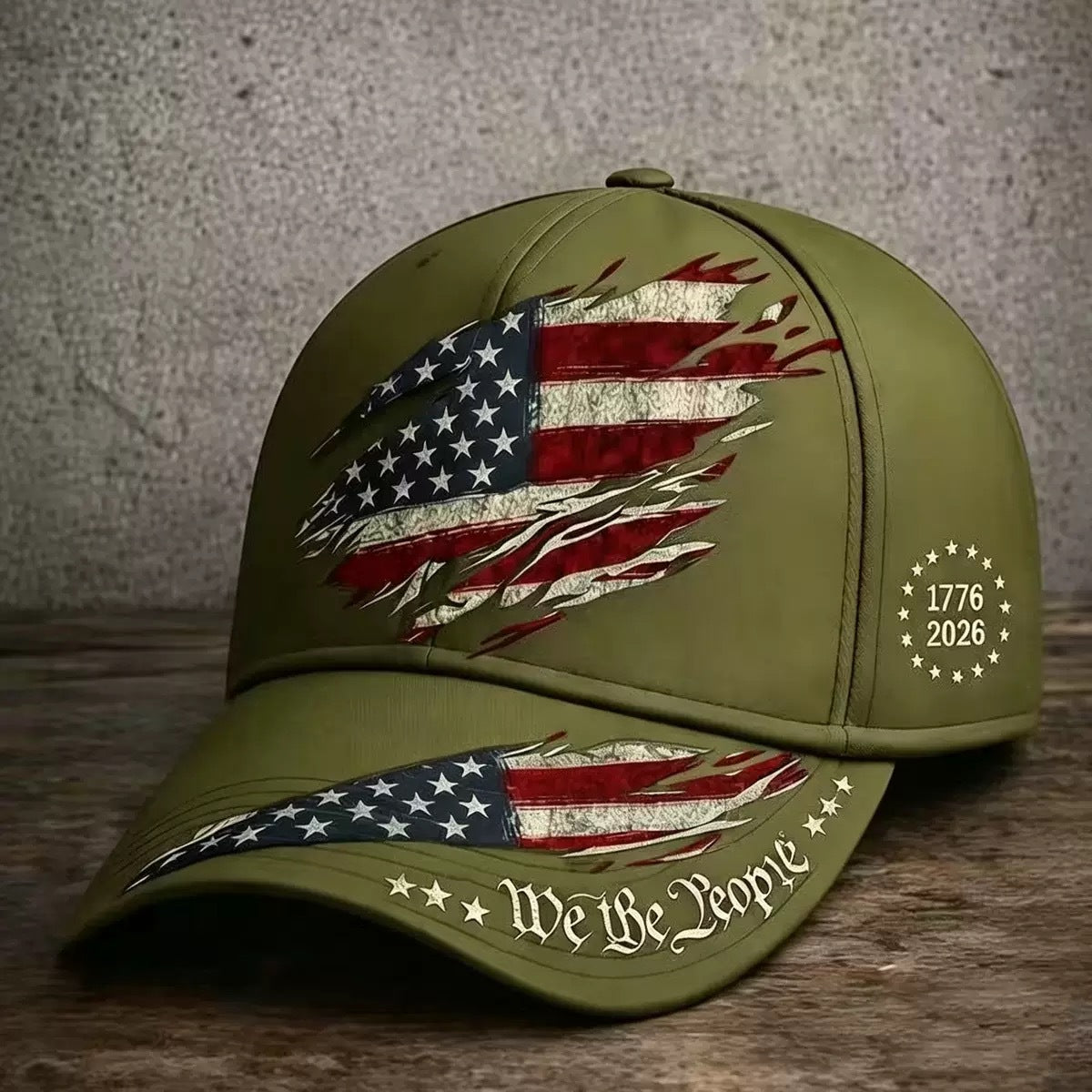 š„Last Day 49% OFF-UNITED STATES OF AMERICA 250TH ANNIVERSARY LIMITED EDITION CAPš„