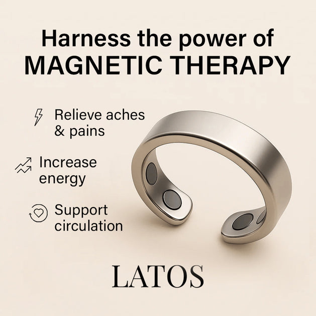 Harness the power of magnetic therapy