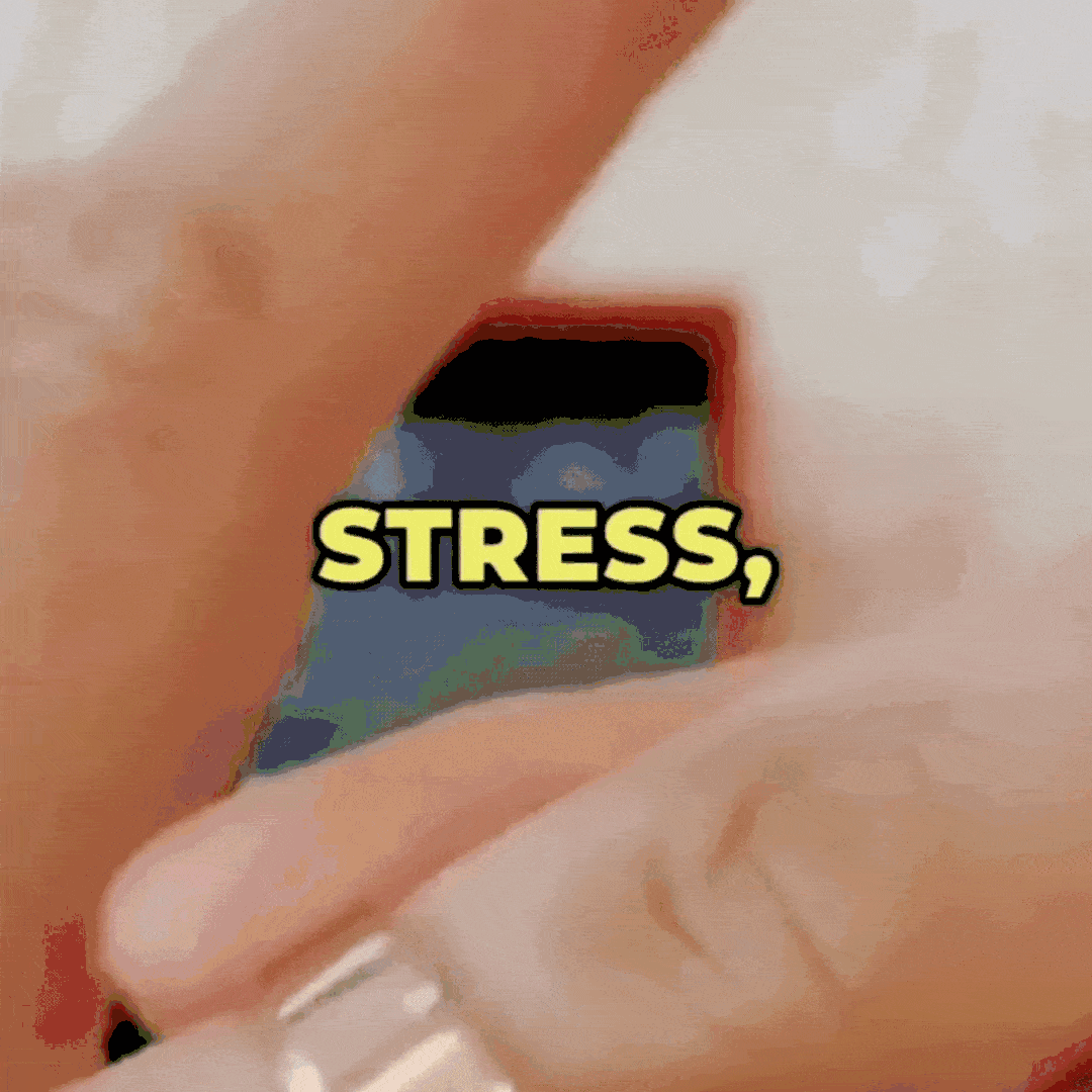 Animated wellness benefit illustration