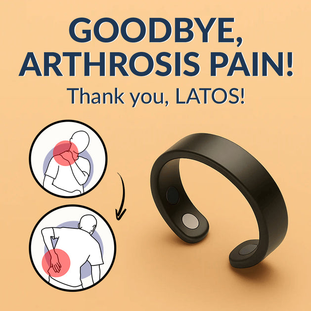 Goodbye, arthritis pain