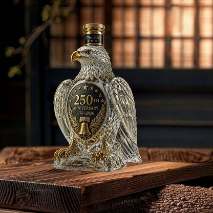 🔥 Flash Sale-50% Off 🦅250th Anniversary Commemorative Bottle