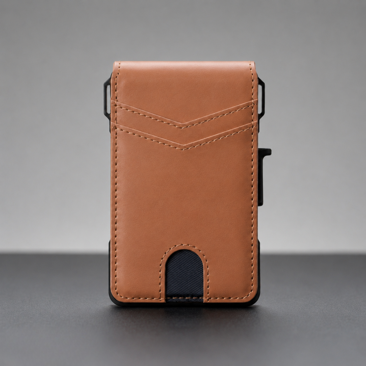 Minimalist Wallet - Maximum Capacity. Minimal Footprint.