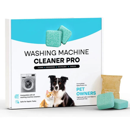 Bavilory Washing Machine Cleaner Pro
