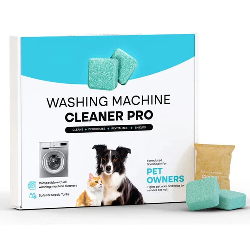 Bavilory Washing Machine Cleaner Pro