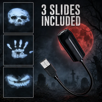 3-color Halloween edition