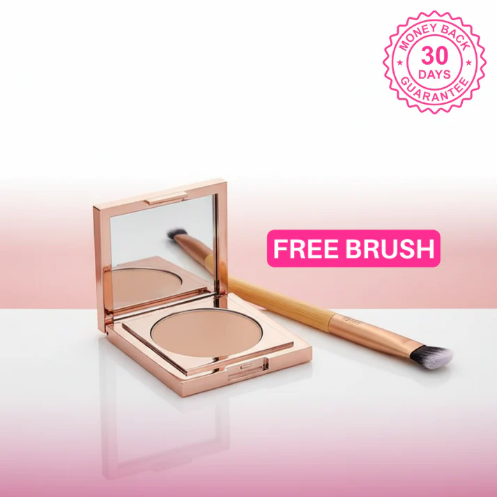 Colored Clay Undereye Corrector
