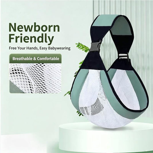 Multifunctional Lightweight Baby Carrier