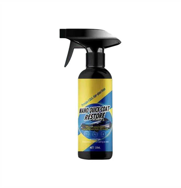 tryzenviax Car Nano quick-coat restore-Coating Spray