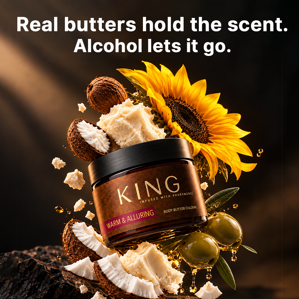 Body Butter Cologne
