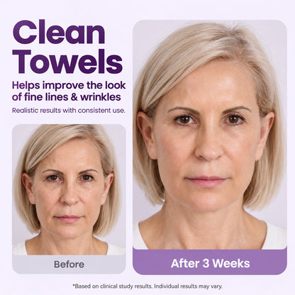 Facial Towels XL