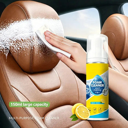 ✨ Deep Clean Made Easy — Meet the Ultimate 4-In-1 Foam Cleaner
