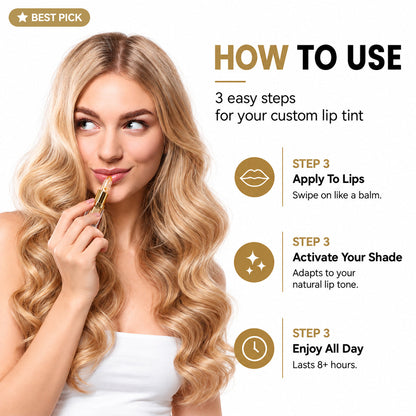 Vitaliaina Lipstick for Mature Lips