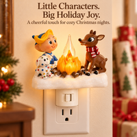 Elf & Reindeer Friends