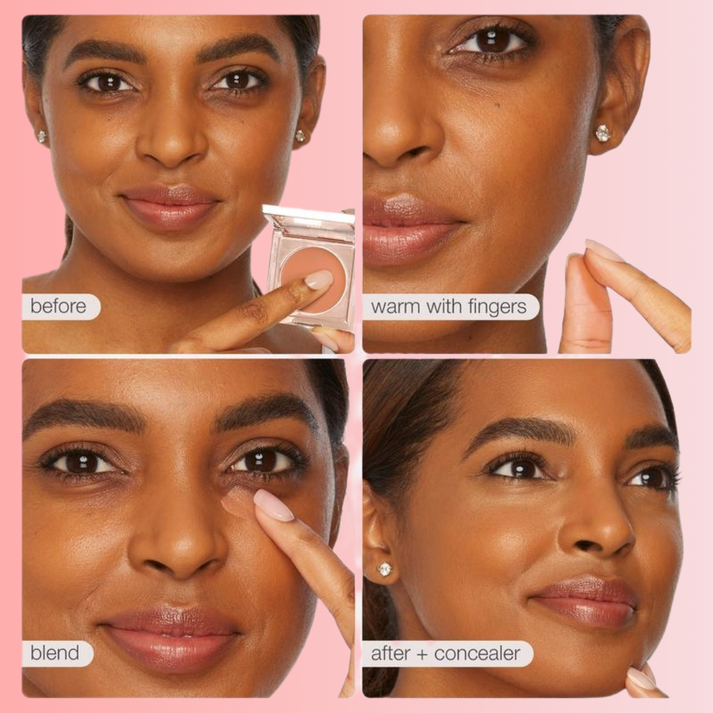 Colored Clay Undereye Corrector