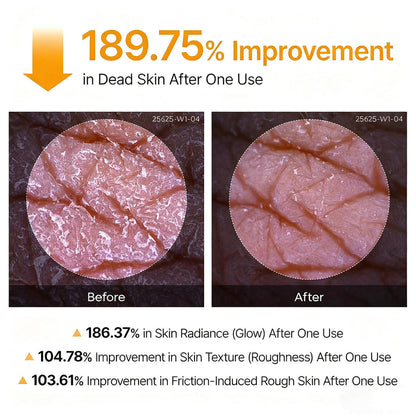 Bavilory Peel Shot - Kojic + Turmeric Body Peel Spray