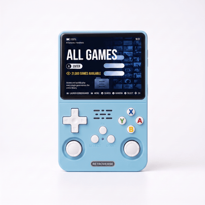 Bavilory Pro 2.0 — R36S Retro Handheld Console