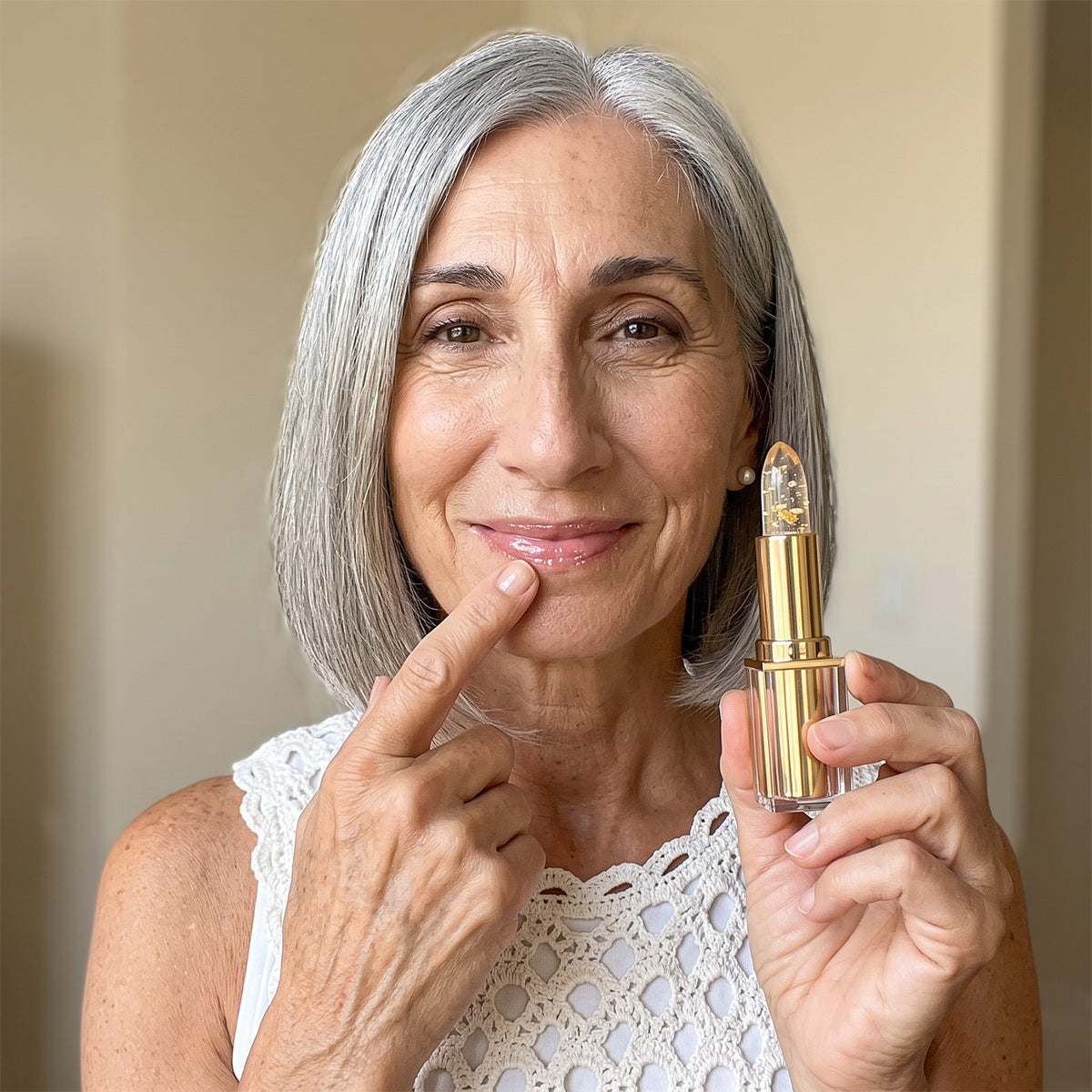 Vitaliaina Lipstick for Mature Lips