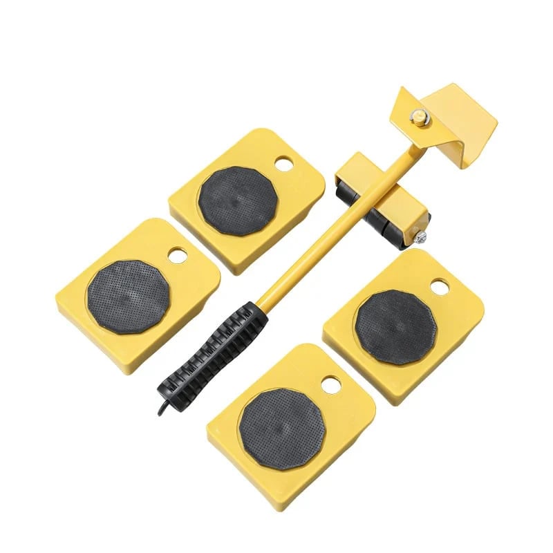 Furniture lifting tool set