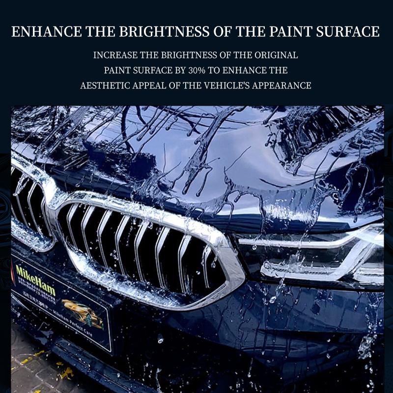 tryzenviax Car Nano quick-coat restore-Coating Spray