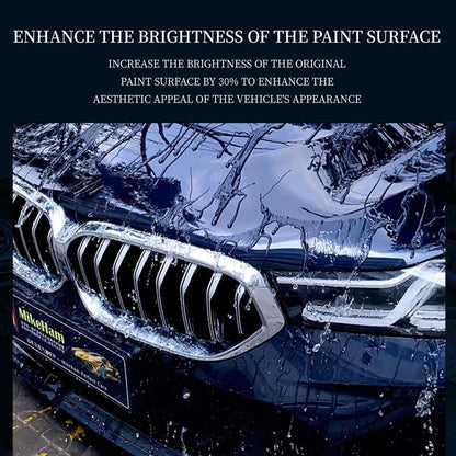 tryzenviax Car Nano quick-coat restore-Coating Spray