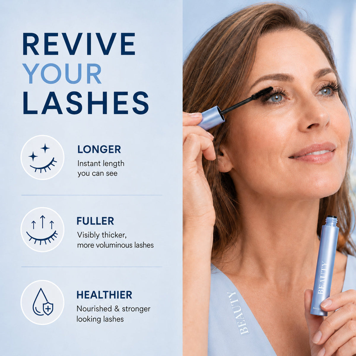 ssiki Lash Casting Mascara