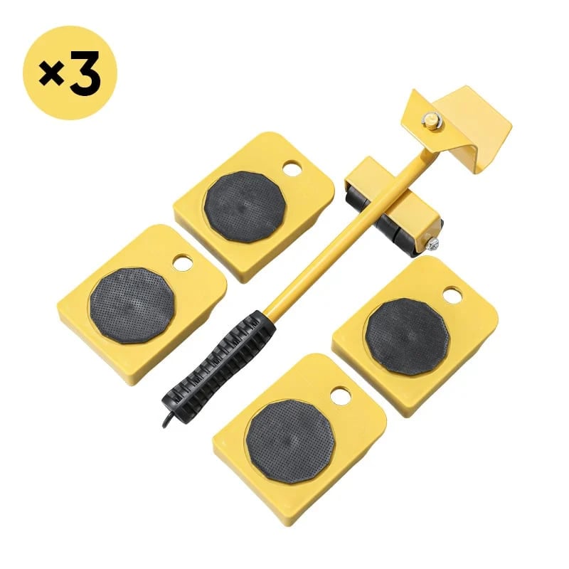 Yellow-3 sets