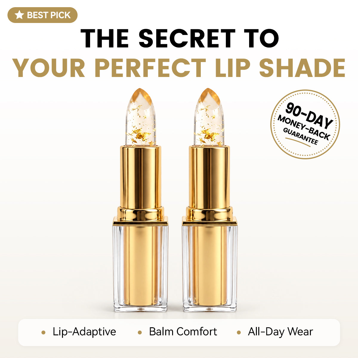 Vitaliaina Lipstick for Mature Lips