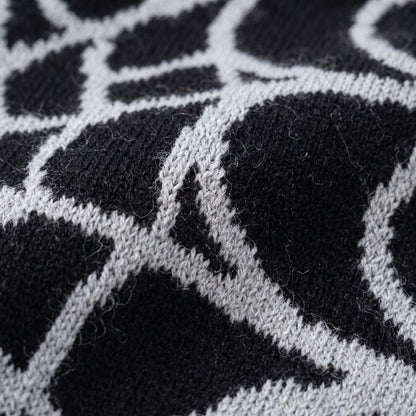 Web Knit Beanie