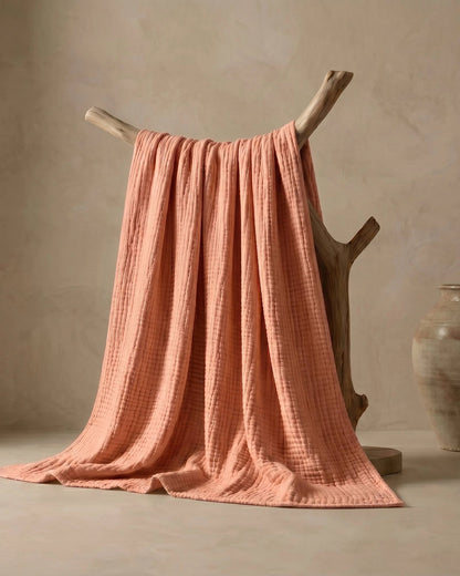 The Muslin Blanket - 100% Muslin Cotton (B1G1)