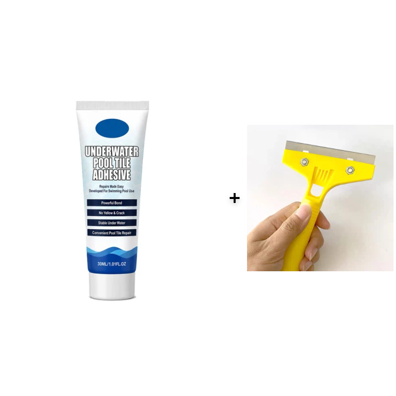 High Strength Underwater Pool Tile Adhesive