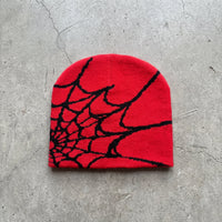 Crimson / Black