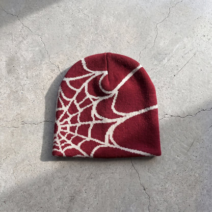 Web Knit Beanie