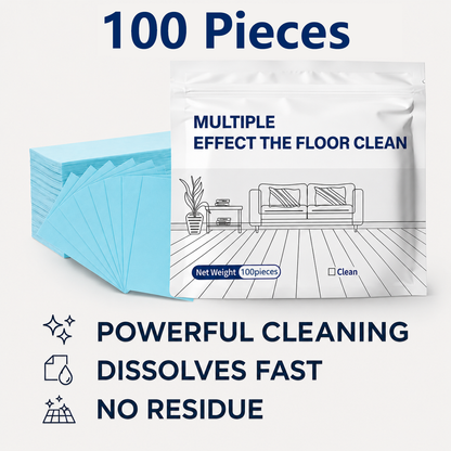 Multi-Surface Antibacterial Cleaner for Hardwood, Tile & Laminate