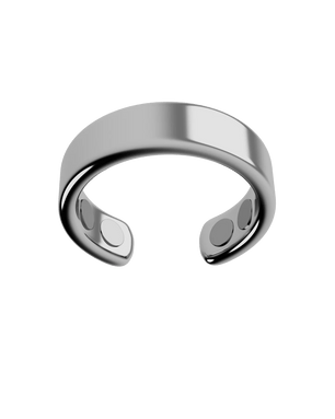 Magnetic wellness ring