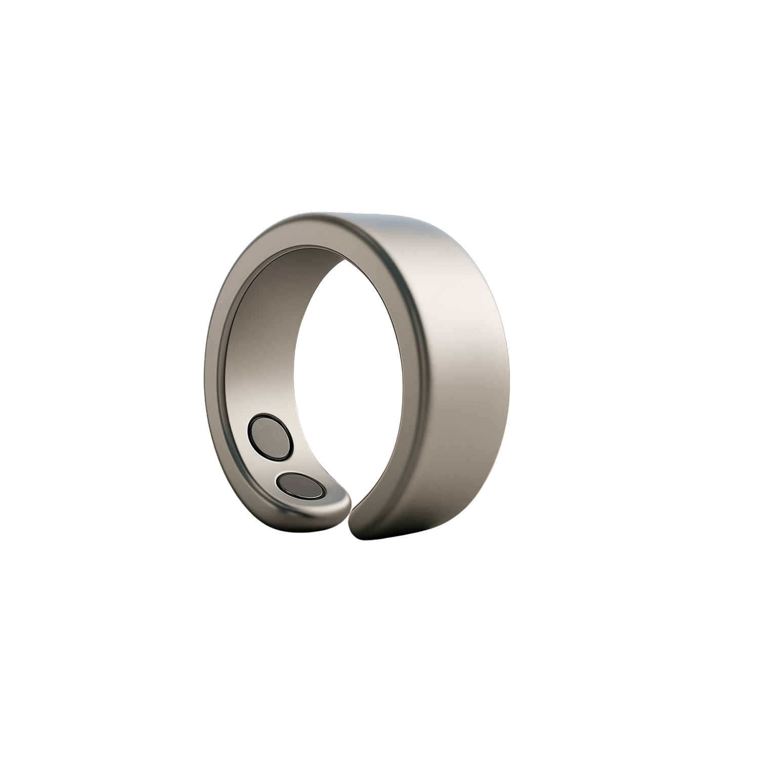 Magnetic wellness ring