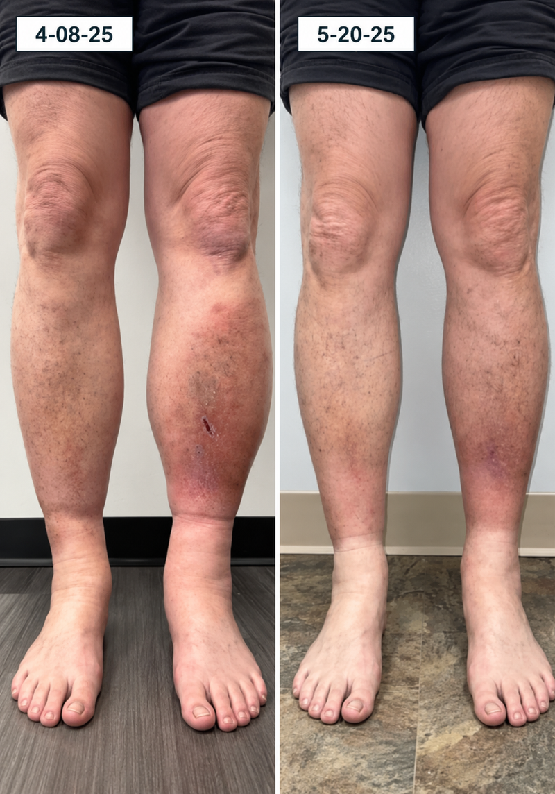 using Bavilory less than 8 weeks
