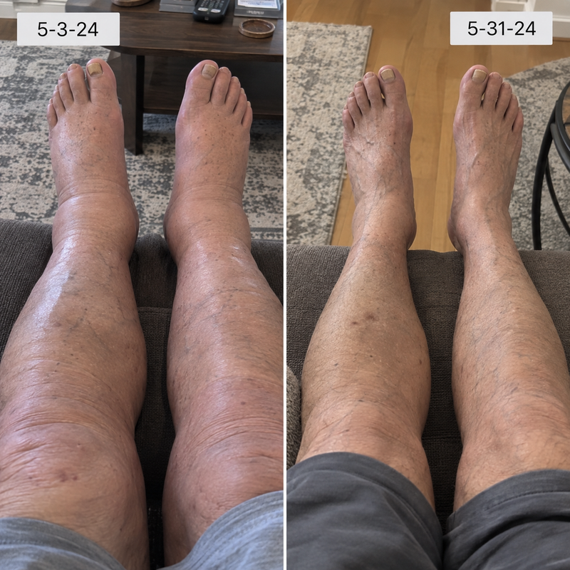 using Bavilory less than 8 weeks