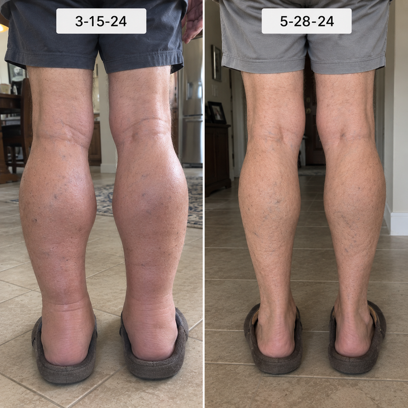 using Bavilory less than 8 weeks