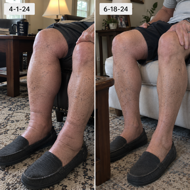 using Bavilory less than 8 weeks